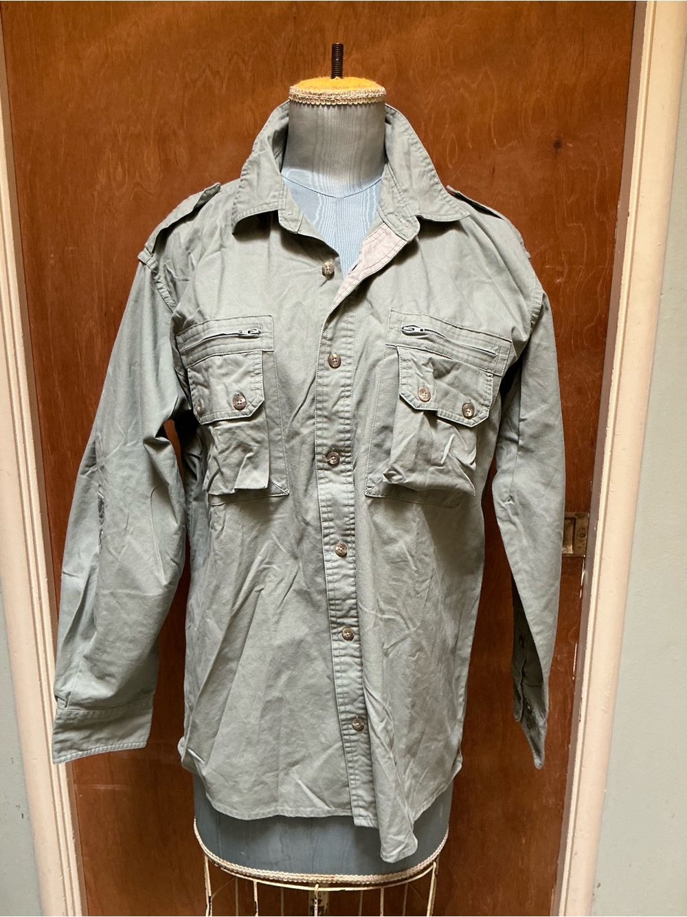 Cabela’s Safari Series Men's Utility Shirt